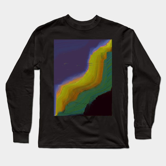 Sounding the Alarm Long Sleeve T-Shirt by raspberry-tea